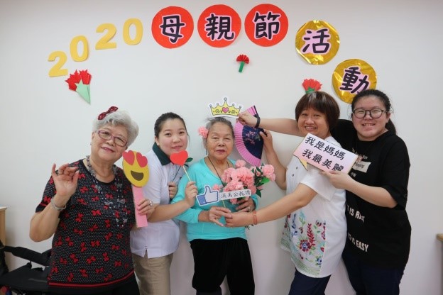 母親節慶祝活動