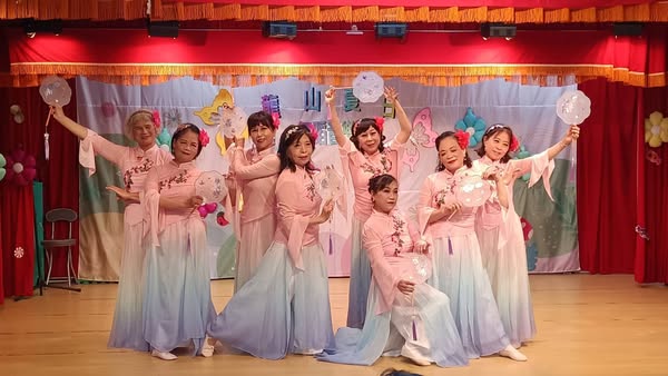 龍山夏日舞蹈音樂會(標題圖檔)