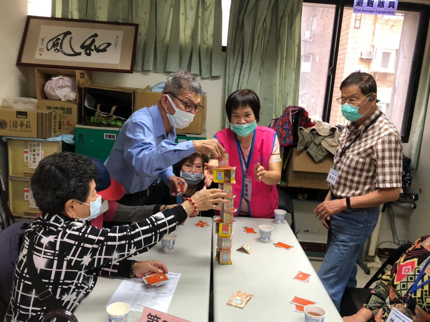 「看見人的價值，而非失智症」萬華日照中心佈建失智預防、照顧資源與社區網絡(標題圖檔)