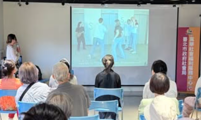 照顧別人同時，別忘了照顧自己！(標題圖檔)