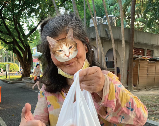 【萬華待用券】有尊嚴的取得好的食物(標題圖檔)