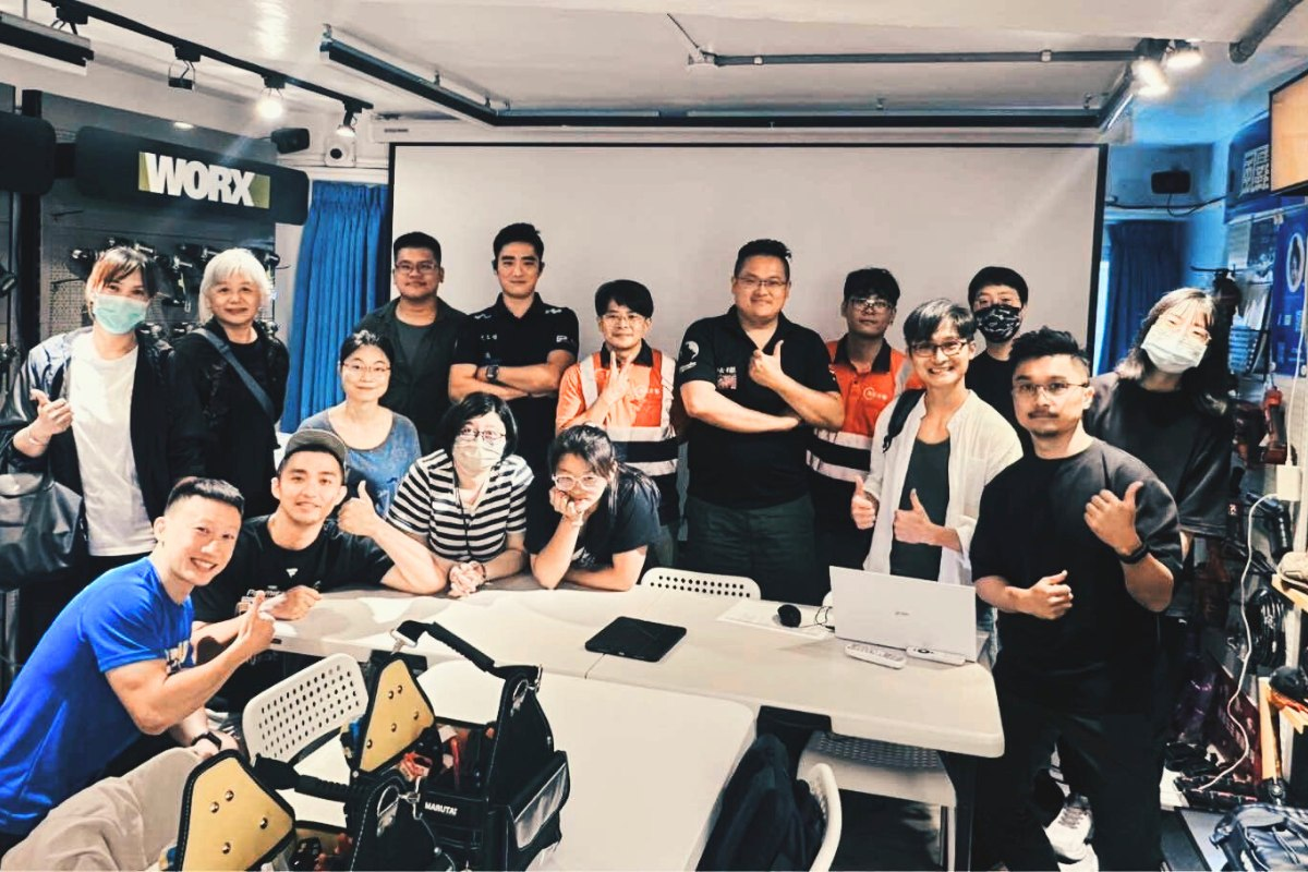 一支水龍頭，打開生活技能的新可能！(標題圖檔)