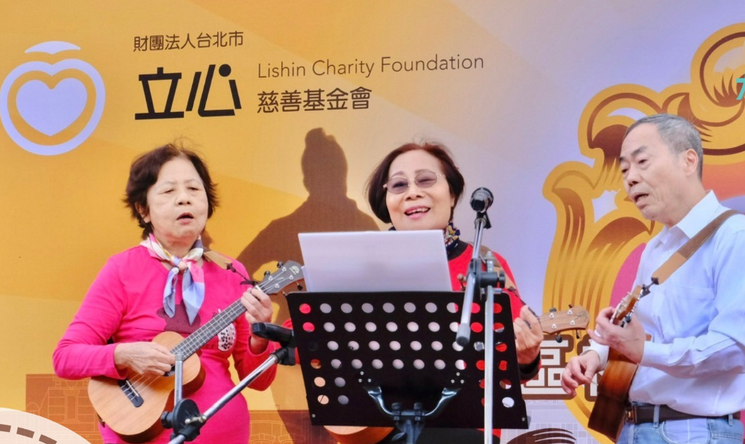 2023 RUN伴TAIWAN-失智症宣導活動(標題圖檔)