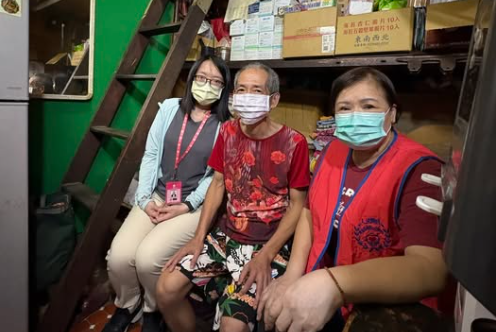 危機中的溫暖守護(標題圖檔)