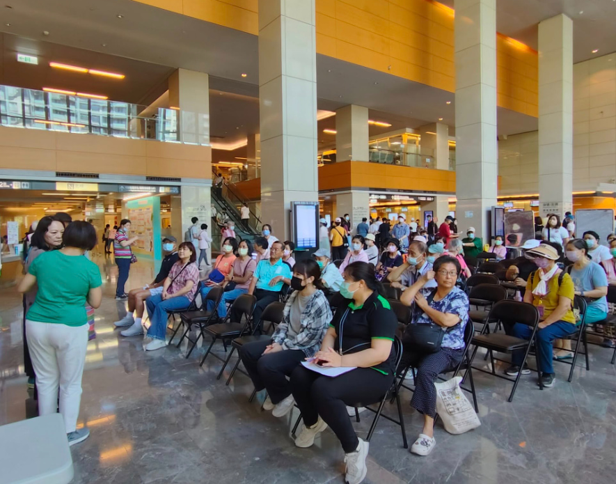 失智月 海馬廻劇團跨縣市演出(標題圖檔)