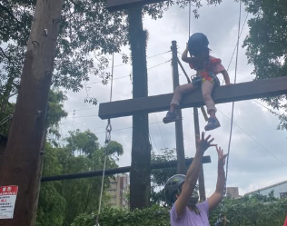 親子營 飛天遁地冒險去！(標題圖檔)
