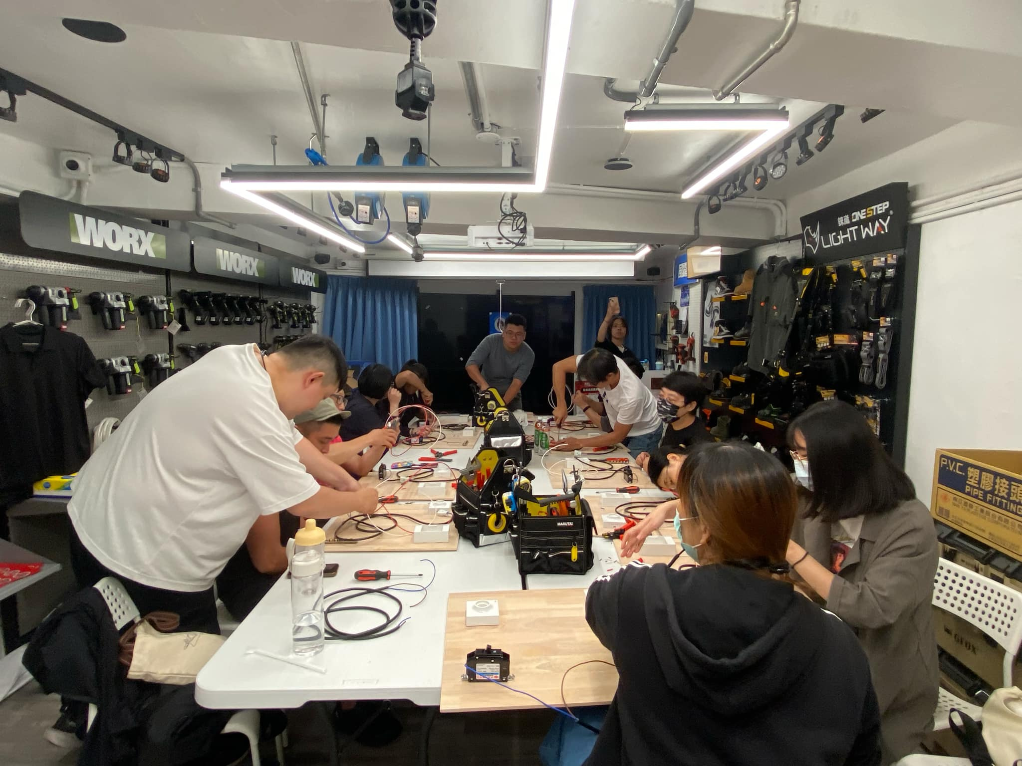 用水電開啟職涯與社區的可能(標題圖檔)