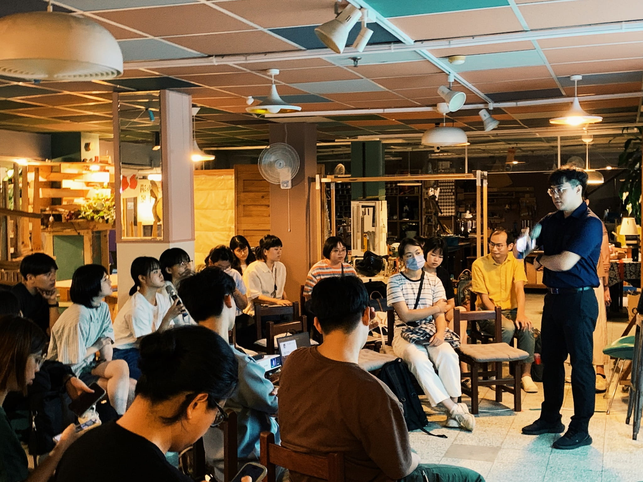 居住次協力：閒聊台灣住宅運動史(標題圖檔)