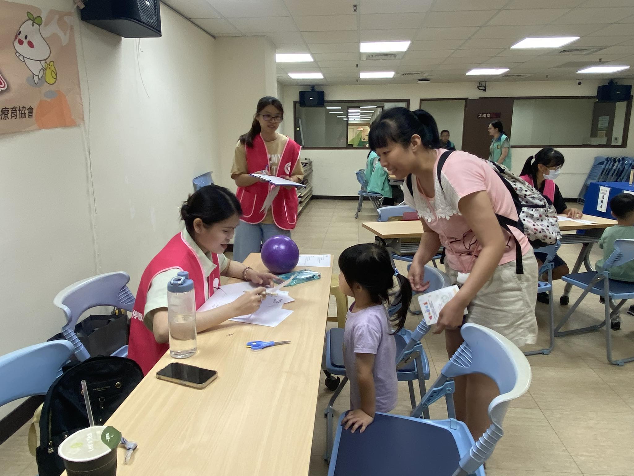 #晴采發現星~親子闖關活動花絮(標題圖檔)