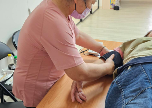 【立心居家服務】每月在職訓練 (標題圖檔)