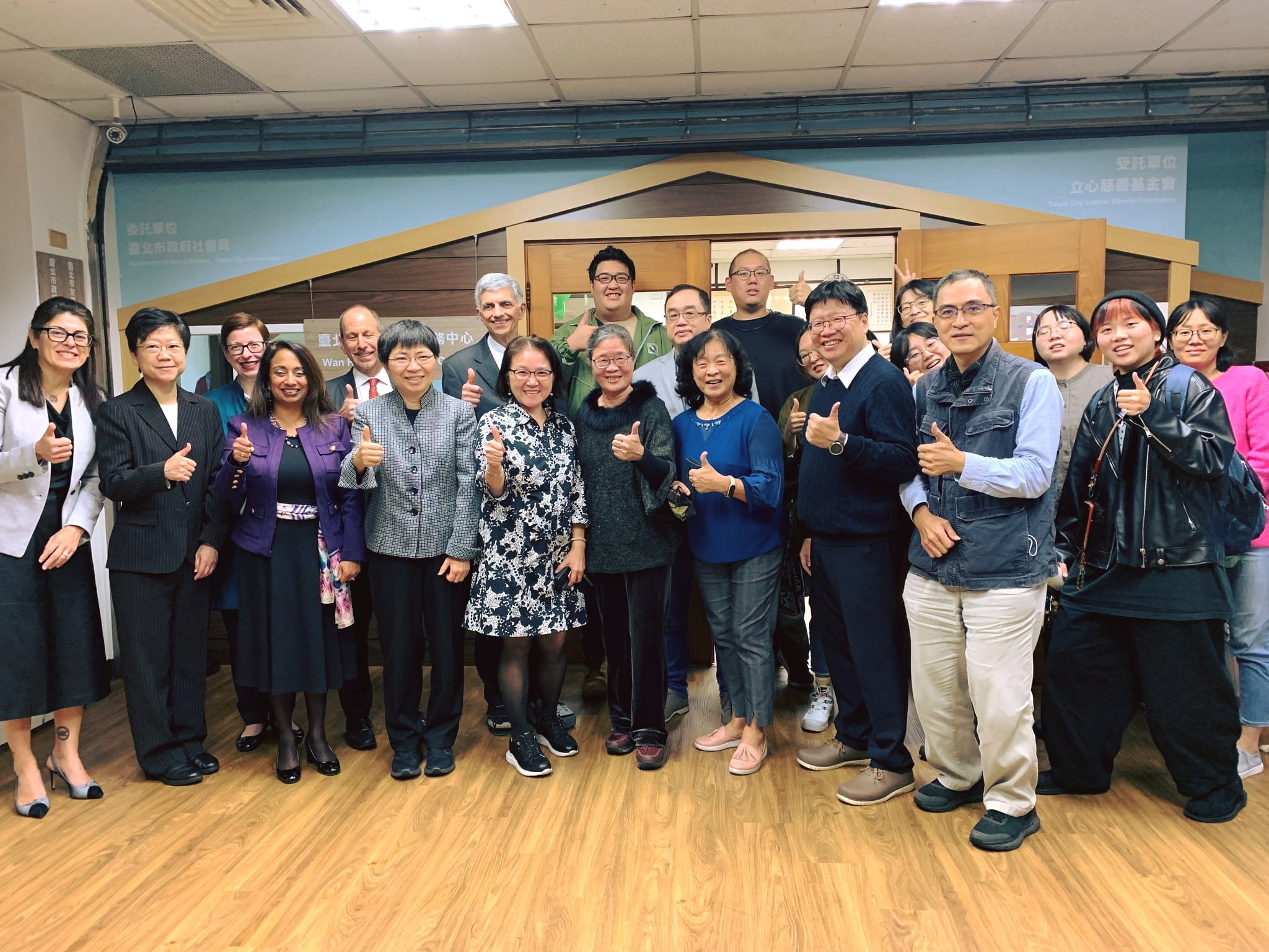 讓世界看到萬華協力(標題圖檔)