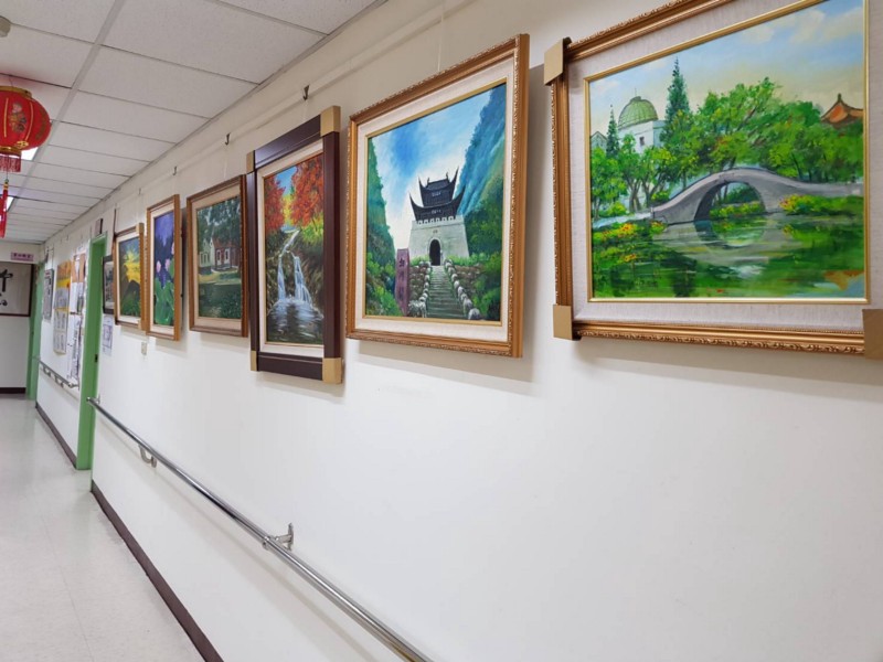 你想在社區如何安老？(標題圖檔)